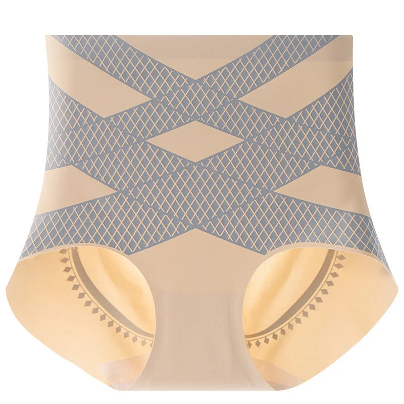 Women’s High Waist Tummy Control Butt Lifter Panties - Image 12
