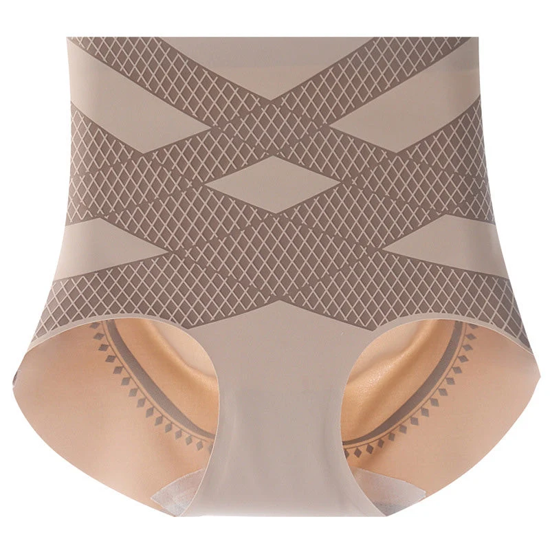 Women’s High Waist Tummy Control Butt Lifter Panties - Image 13