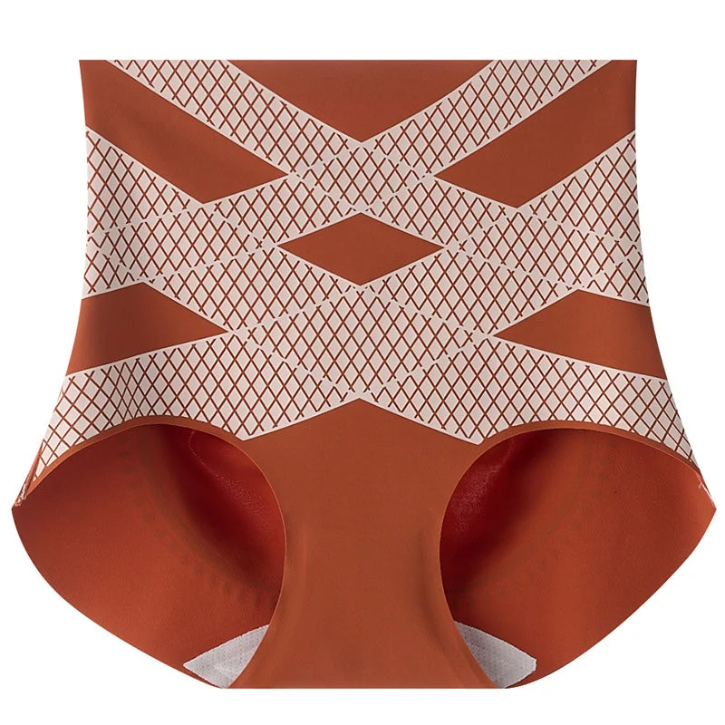 Women’s High Waist Tummy Control Butt Lifter Panties - Image 14