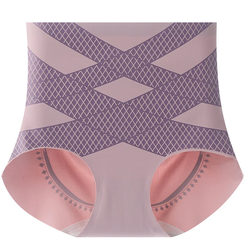 Women’s High Waist Tummy Control Butt Lifter Panties - Image 15