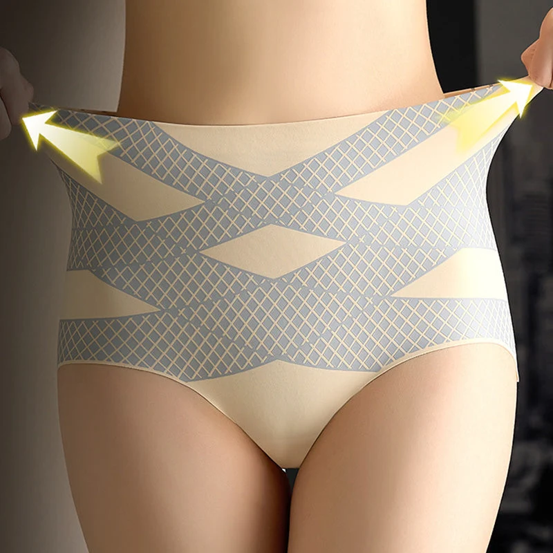 Women’s High Waist Tummy Control Butt Lifter Panties - Image 3