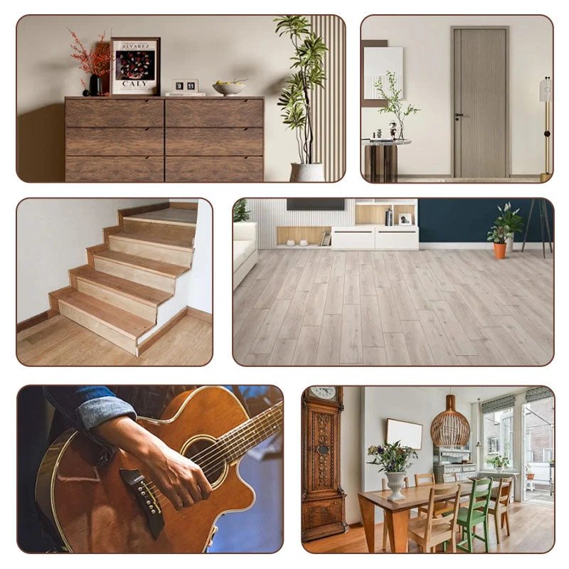 🔥Water-based Environmentally Friendly Odorless Wood Furniture Repair and Renovation Paint - Image 10