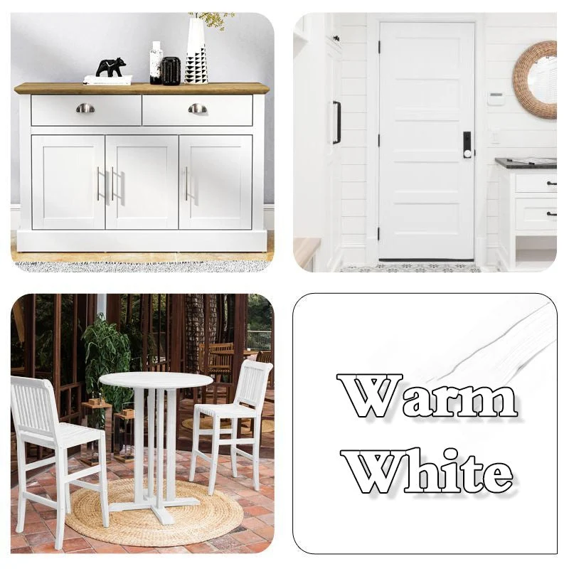 🔥Water-based Environmentally Friendly Odorless Wood Furniture Repair and Renovation Paint - Image 12