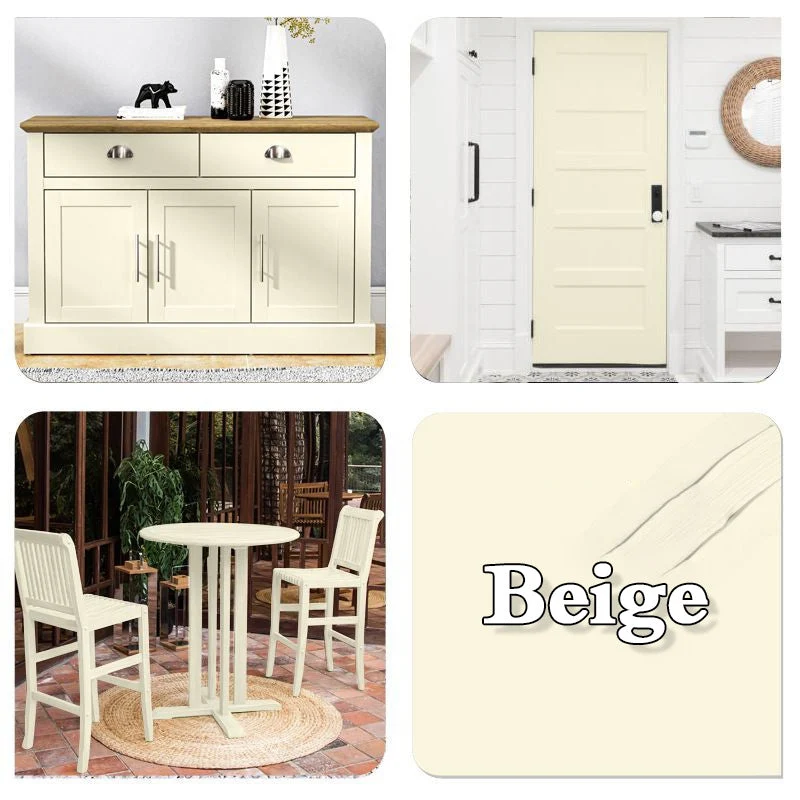 🔥Water-based Environmentally Friendly Odorless Wood Furniture Repair and Renovation Paint - Image 13