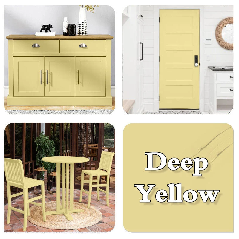 🔥Water-based Environmentally Friendly Odorless Wood Furniture Repair and Renovation Paint - Image 14