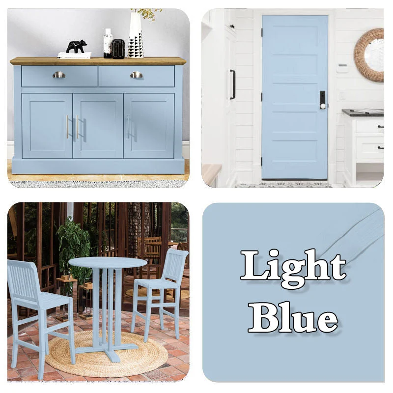 🔥Water-based Environmentally Friendly Odorless Wood Furniture Repair and Renovation Paint - Image 15