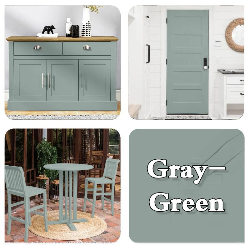 🔥Water-based Environmentally Friendly Odorless Wood Furniture Repair and Renovation Paint - Image 17