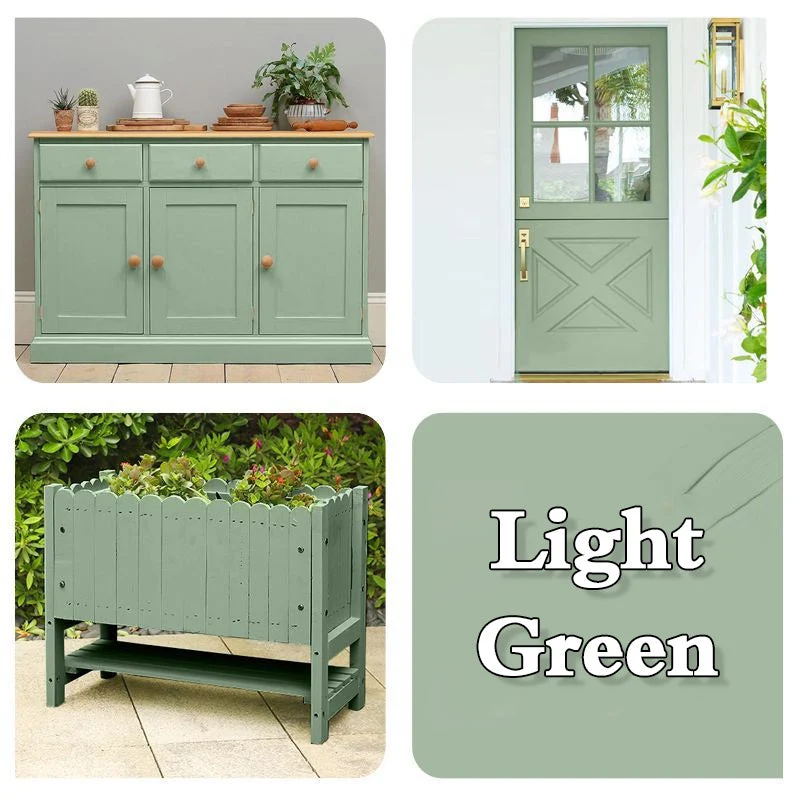 🔥Water-based Environmentally Friendly Odorless Wood Furniture Repair and Renovation Paint - Image 18