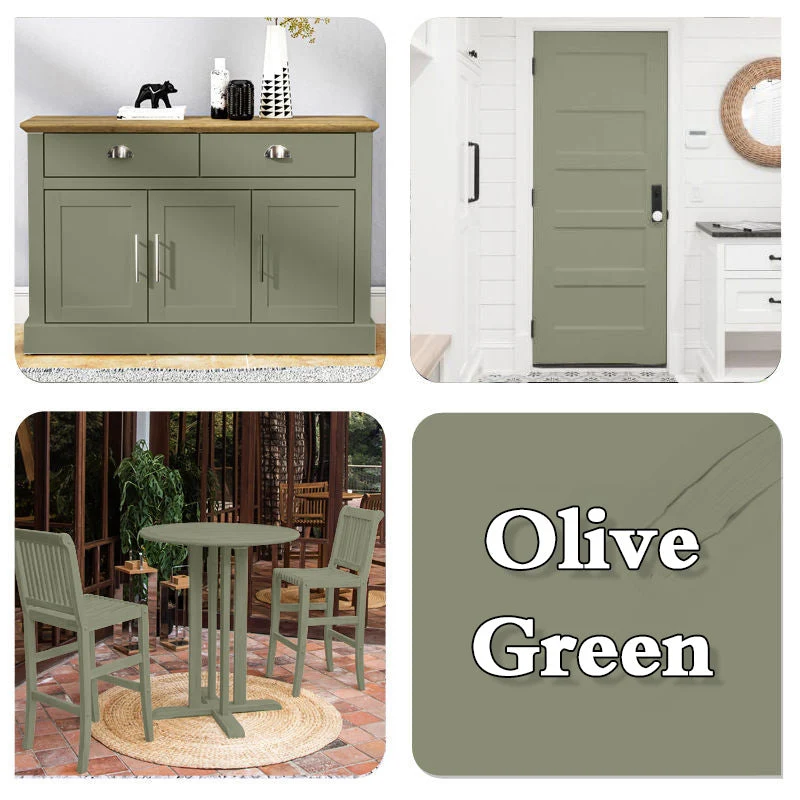 🔥Water-based Environmentally Friendly Odorless Wood Furniture Repair and Renovation Paint - Image 19
