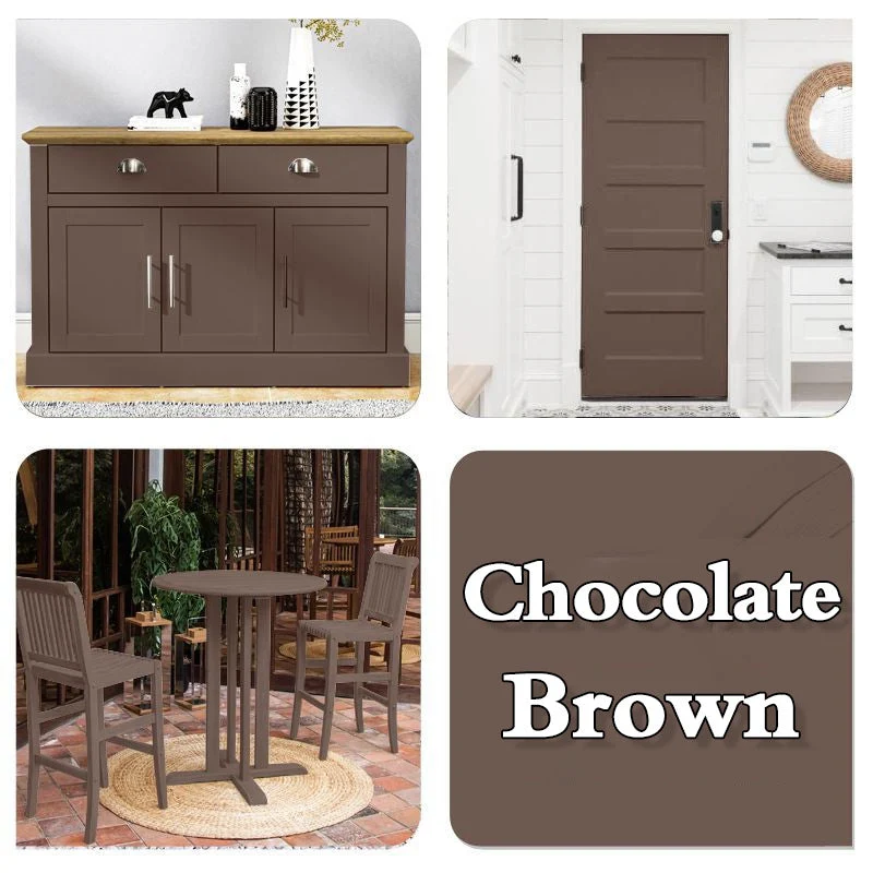 🔥Water-based Environmentally Friendly Odorless Wood Furniture Repair and Renovation Paint - Image 20