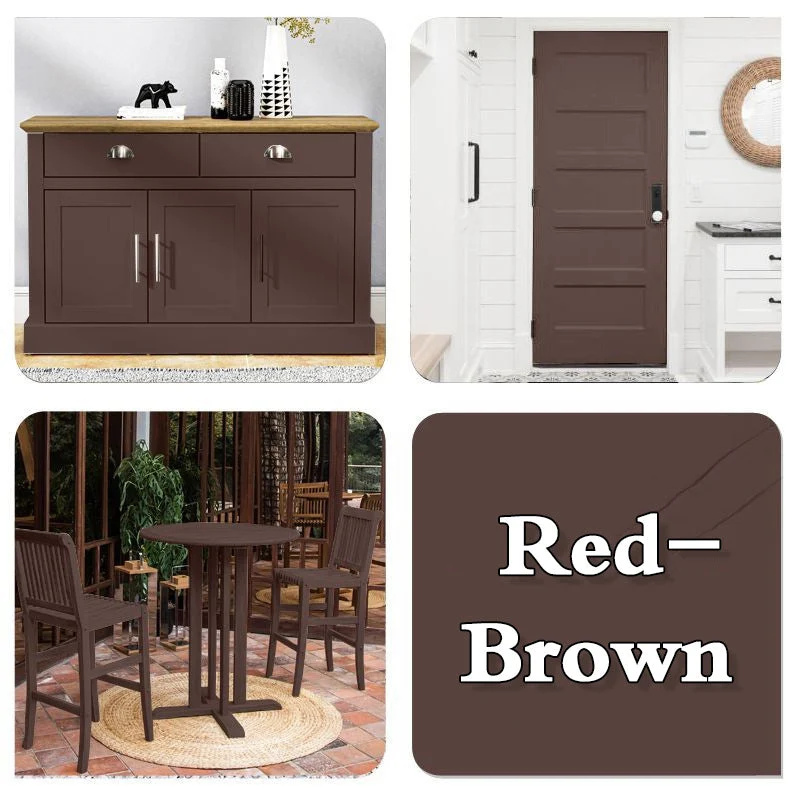 🔥Water-based Environmentally Friendly Odorless Wood Furniture Repair and Renovation Paint - Image 21