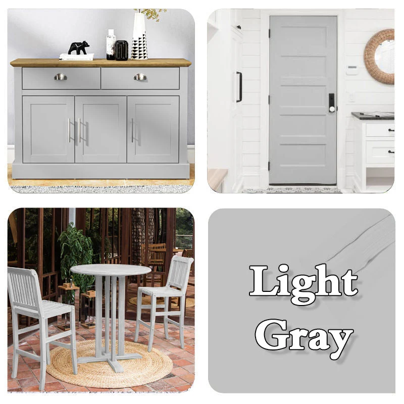 🔥Water-based Environmentally Friendly Odorless Wood Furniture Repair and Renovation Paint - Image 22