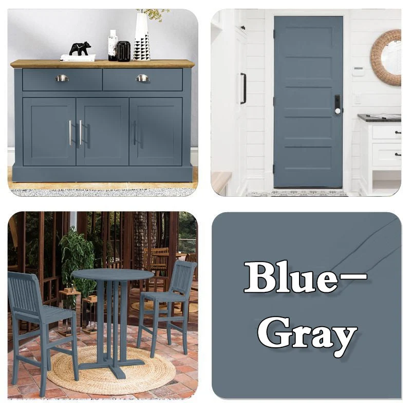 🔥Water-based Environmentally Friendly Odorless Wood Furniture Repair and Renovation Paint - Image 23