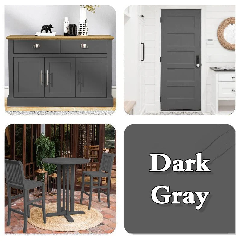 🔥Water-based Environmentally Friendly Odorless Wood Furniture Repair and Renovation Paint - Image 24