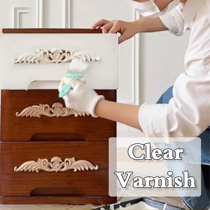 🔥Water-based Environmentally Friendly Odorless Wood Furniture Repair and Renovation Paint - Image 26