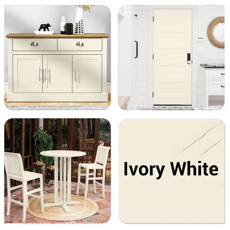 🔥Water-based Environmentally Friendly Odorless Wood Furniture Repair and Renovation Paint - Image 27