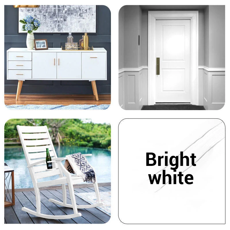 🔥Water-based Environmentally Friendly Odorless Wood Furniture Repair and Renovation Paint - Image 30