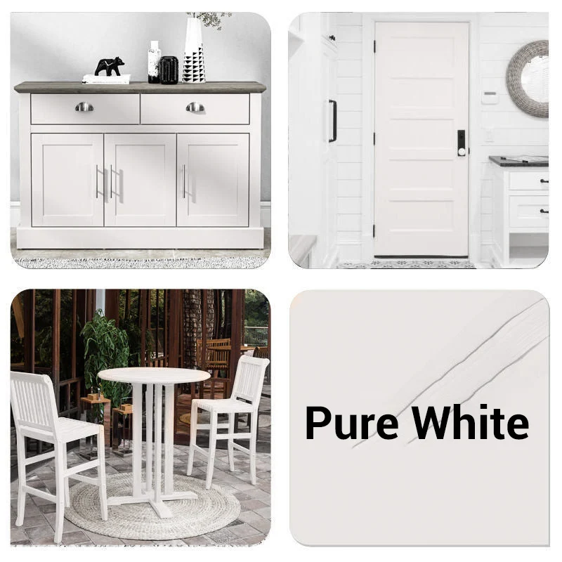 🔥Water-based Environmentally Friendly Odorless Wood Furniture Repair and Renovation Paint - Image 32