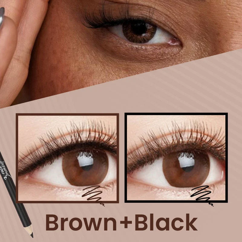 Wooden Waterproof Long Lasting Hardcore Eyebrow Pencils - Image 7