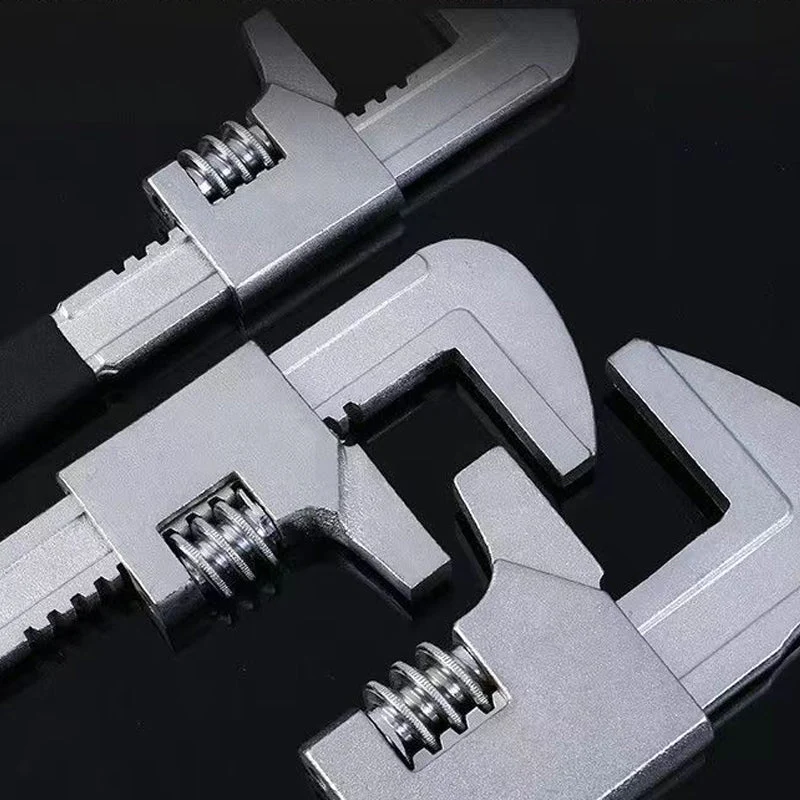 Versatile F-Type Adjustable Wrench - Image 5