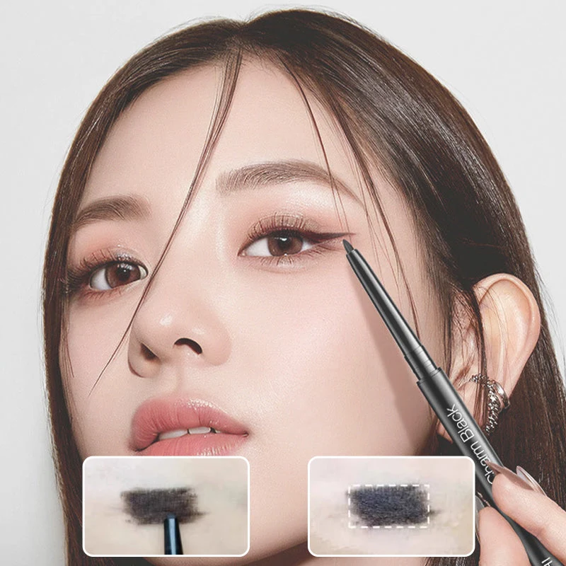 🔥Hot Sale 45% OFF🔥Non-smudging Waterproof Long-lasting Eyeliner Pencil💐BUY 1 GET 1 FREE - Image 2
