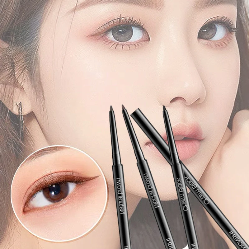 🔥Hot Sale 45% OFF🔥Non-smudging Waterproof Long-lasting Eyeliner Pencil💐BUY 1 GET 1 FREE - Image 5