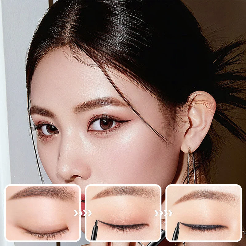 🔥Hot Sale 45% OFF🔥Non-smudging Waterproof Long-lasting Eyeliner Pencil💐BUY 1 GET 1 FREE - Image 7