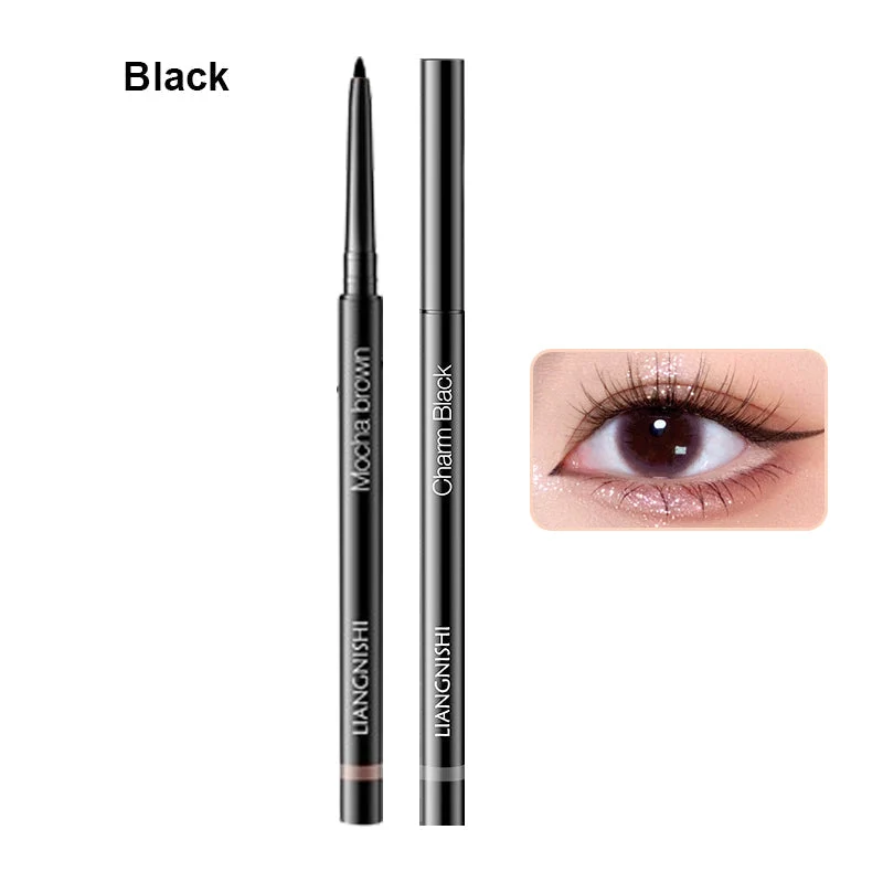 🔥Hot Sale 45% OFF🔥Non-smudging Waterproof Long-lasting Eyeliner Pencil💐BUY 1 GET 1 FREE - Image 8
