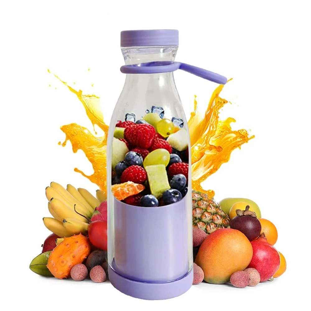 🎄 Christmas Deals 🎄 Portable Juicer Bestseller | 🌟 Fresh Juice, Anytime, Anywhere! - Image 12