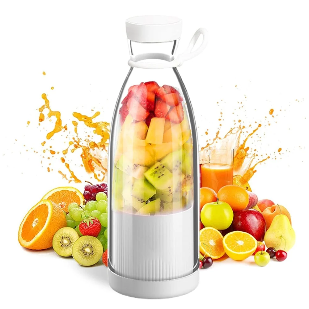 🎄 Christmas Deals 🎄 Portable Juicer Bestseller | 🌟 Fresh Juice, Anytime, Anywhere! - Image 13
