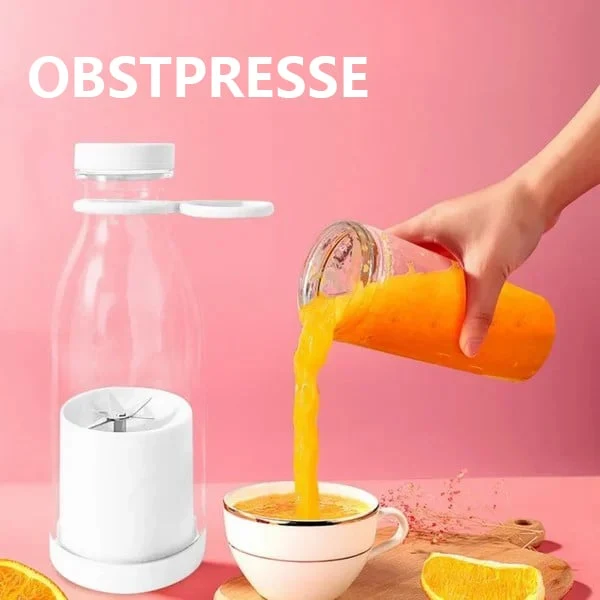 🎄 Christmas Deals 🎄 Portable Juicer Bestseller | 🌟 Fresh Juice, Anytime, Anywhere! - Image 14