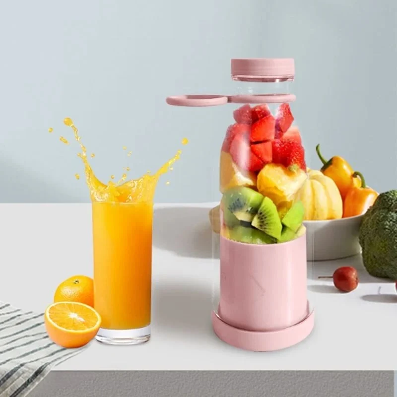 🎄 Christmas Deals 🎄 Portable Juicer Bestseller | 🌟 Fresh Juice, Anytime, Anywhere! - Image 2