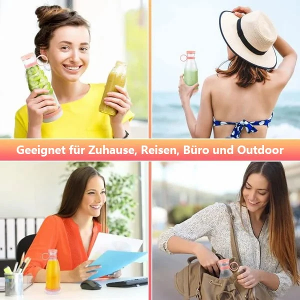 🎄 Christmas Deals 🎄 Portable Juicer Bestseller | 🌟 Fresh Juice, Anytime, Anywhere! - Image 7