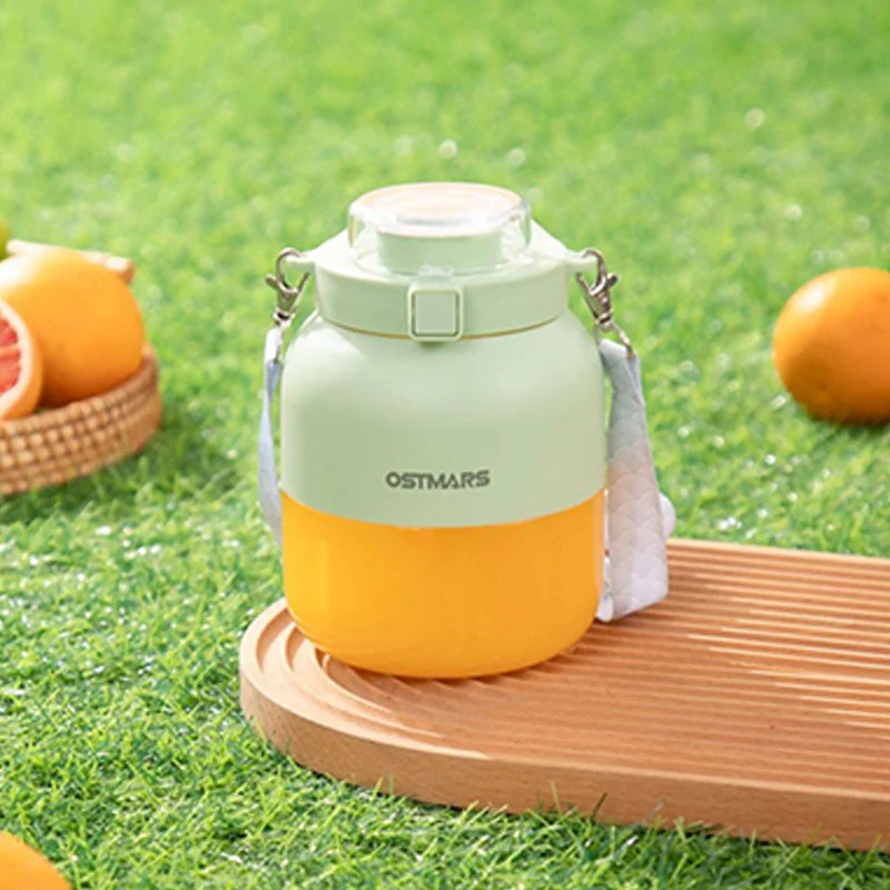 🔥2024 Hot Sale 50% Off🔥Multi-Purpose Large Capacity Juicing Bottle - Image 2
