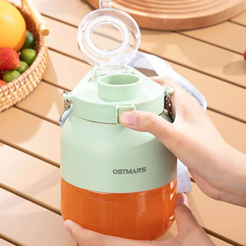 🔥2024 Hot Sale 50% Off🔥Multi-Purpose Large Capacity Juicing Bottle - Image 3